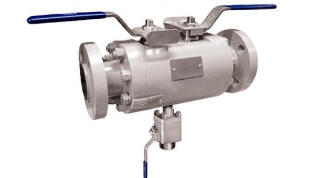 Double Block & Bleed Valves